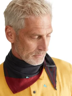 Klättermusen Päähineet, huivit ja kaulurit/Kaulahuivit^Allvis Scarf Raven