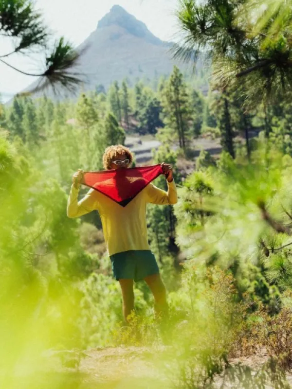 Klättermusen Päähineet, huivit ja kaulurit/Kaulahuivit^Allvis Scarf Raven