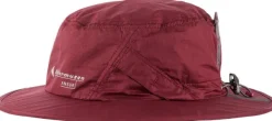 Klättermusen Päähineet, huivit ja kaulurit/Hatut^Ansur Hiking Hat hattu, Tawny Red