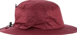 Klättermusen Päähineet, huivit ja kaulurit/Hatut^Ansur Hiking Hat hattu, Tawny Red