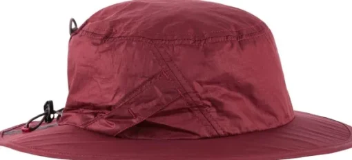 Klättermusen Päähineet, huivit ja kaulurit/Hatut^Ansur Hiking Hat hattu, Tawny Red