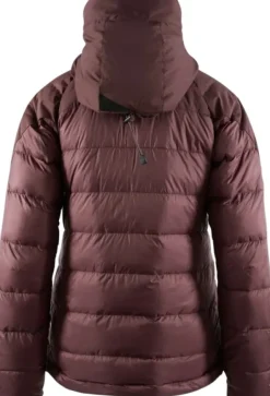 Klättermusen Talvitakit^Atle 3.0 Jacket naisten untuvatakki, viininpunainen