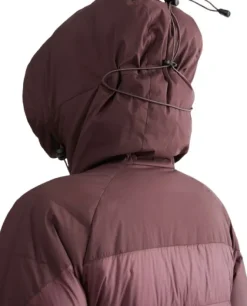 Klättermusen Atle 3.0 Jacket naisten untuvatakki, musta| Talvitakit