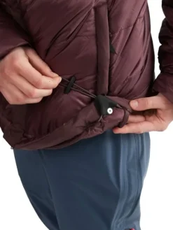Klättermusen Atle 3.0 Jacket naisten untuvatakki, musta| Talvitakit