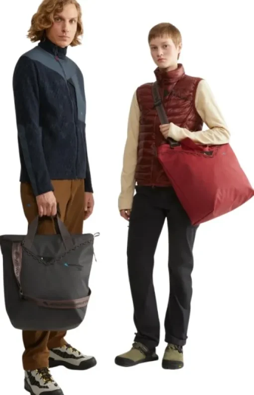 Klättermusen Olkalaukut^Baggi Bag 22 L Raven