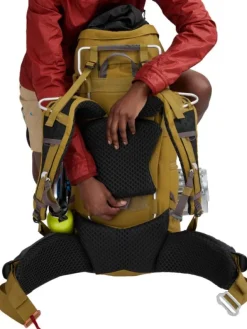 Klättermusen Bergelmer Backpack 30 L Silver Green| Reput Ja Rinkat