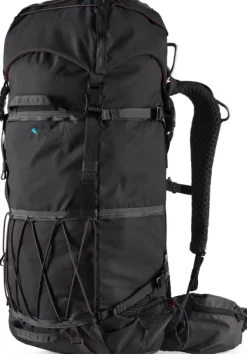 Klättermusen Bergelmer Backpack rinkka, 50 L, Raven| Reput Ja Rinkat