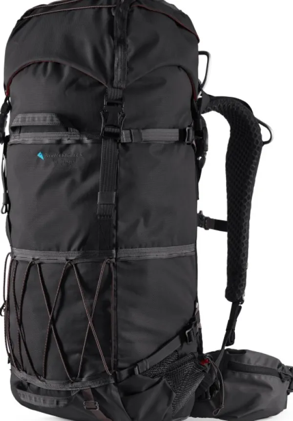 Klättermusen Bergelmer Backpack rinkka, 50 L, Raven| Reput Ja Rinkat