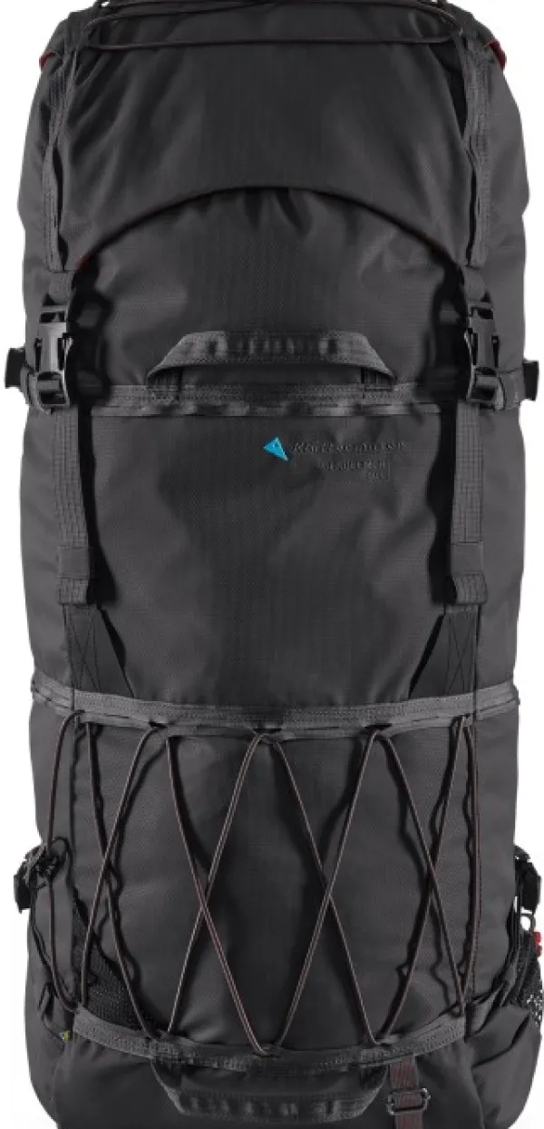 Klättermusen Bergelmer Backpack rinkka, 50 L, Raven| Reput Ja Rinkat