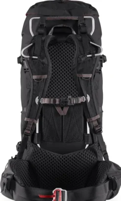 Klättermusen Bergelmer Backpack rinkka, 50 L, Raven| Reput Ja Rinkat