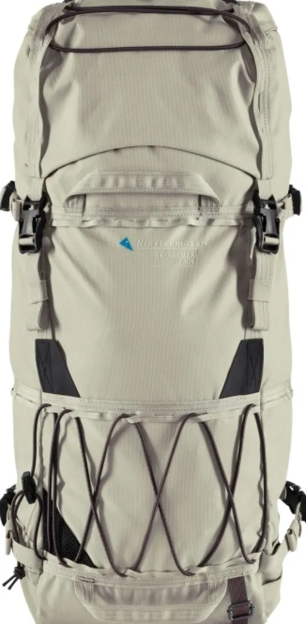 Klättermusen Bergelmer Backpack 40 L Silver Green| Reput Ja Rinkat