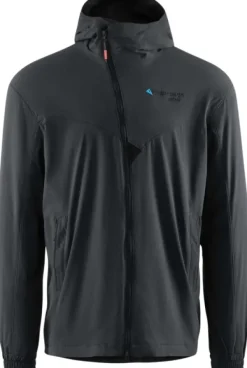 Klättermusen Bestla Zip Hood Jacket takki, Raven| Softshelltakit Ja Tuulenpitävät Takit