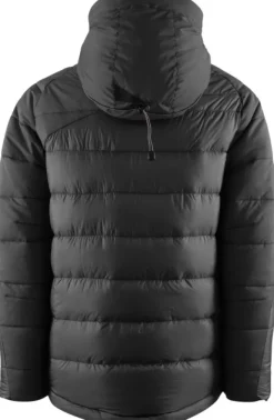 Klättermusen Talvitakit^Bore 3.0 Jacket untuvatakki, unisex, musta