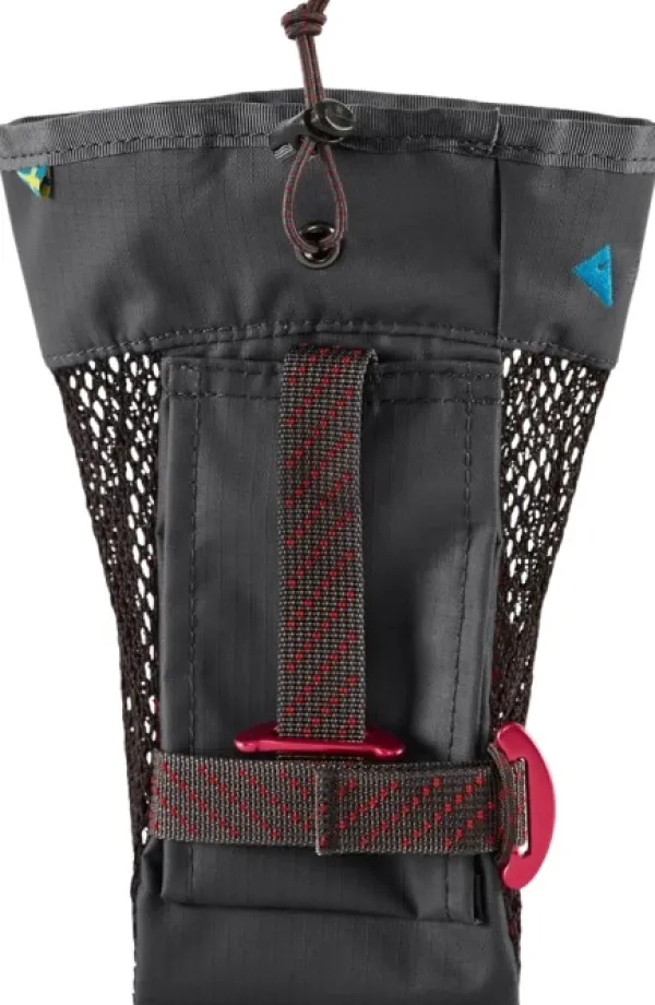 Klättermusen Bottle Holder 2.0 Burnt Russet| Reppujen Ja Laukkujen Tarvikkeet