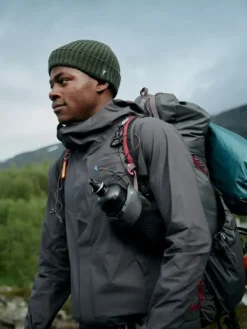 Klättermusen Bottle Holder 2.0 Burnt Russet| Reppujen Ja Laukkujen Tarvikkeet