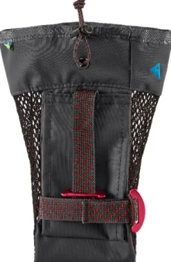 Klättermusen BottleHolder 2.0 pullotasku reppuun, musta| Reppujen Ja Laukkujen Tarvikkeet