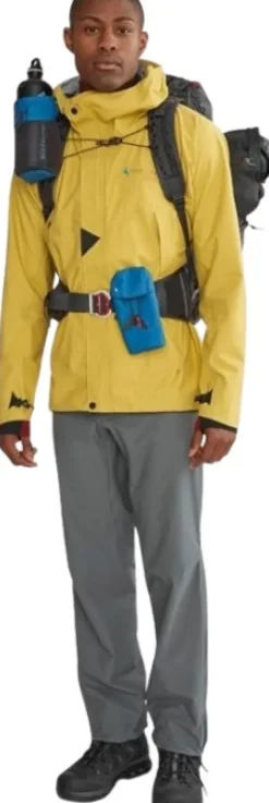 Klättermusen Reput Ja Rinkat^Brimer Backpack päiväreppu, 32L, harmaavihreä