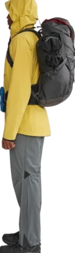 Klättermusen Reput Ja Rinkat^Brimer Backpack päiväreppu, 32L, harmaavihreä