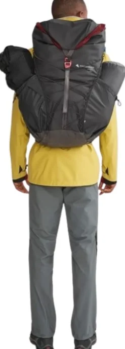 Klättermusen Reput Ja Rinkat^Brimer Backpack päiväreppu, 32L, harmaavihreä