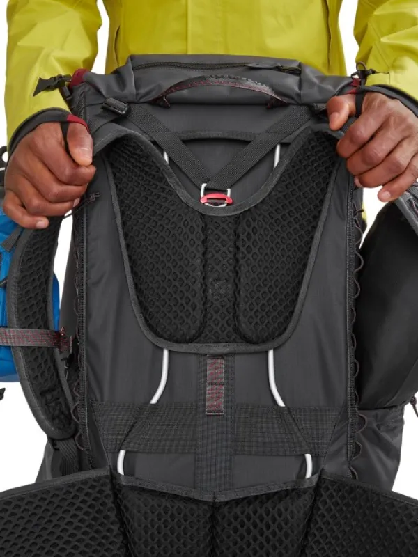 Klättermusen Reput Ja Rinkat^Brimer Backpack päiväreppu, 32L, harmaavihreä