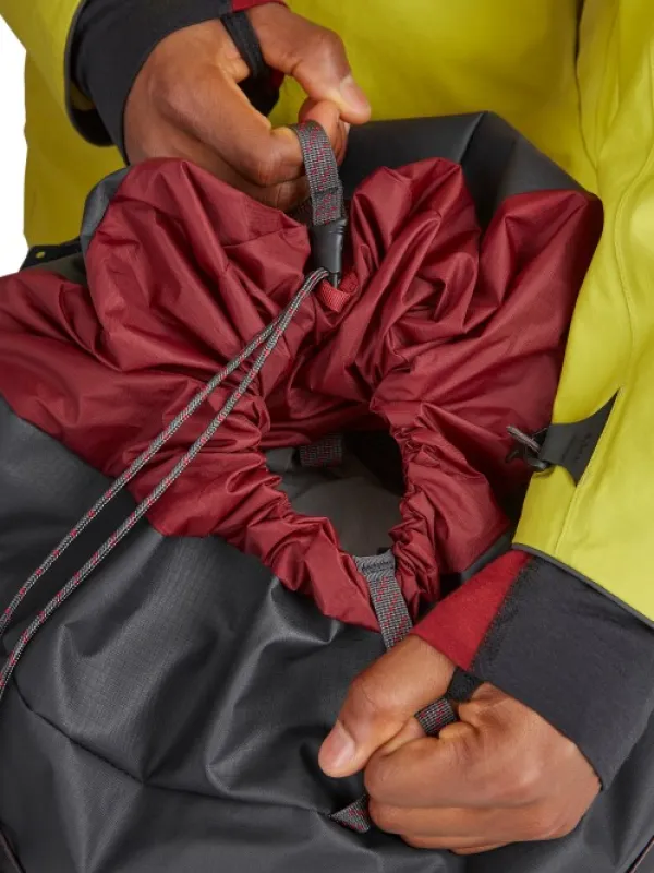 Klättermusen Reput Ja Rinkat^Brimer Backpack päiväreppu, 32L, harmaavihreä