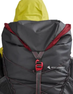 Klättermusen Reput Ja Rinkat^Brimer Backpack päiväreppu, 32L, harmaavihreä