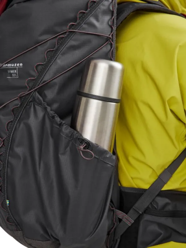 Klättermusen Reput Ja Rinkat^Brimer Backpack päiväreppu, 32L, harmaavihreä