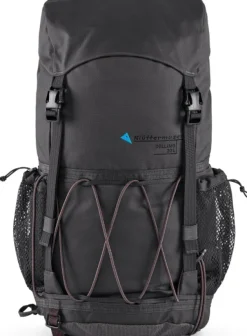 Klättermusen Delling Backpack päiväreppu, 20L, musta| Reput Ja Rinkat
