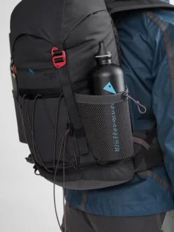 Klättermusen Delling -päiväreppu, 30 l, musta| Reput Ja Rinkat