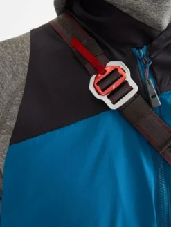 Klättermusen Vyölaukut^Eldner 2.0 Lumbarpack Silver Creme