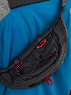 Klättermusen Vyölaukut^Eldner 2.0 Lumbarpack Silver Creme