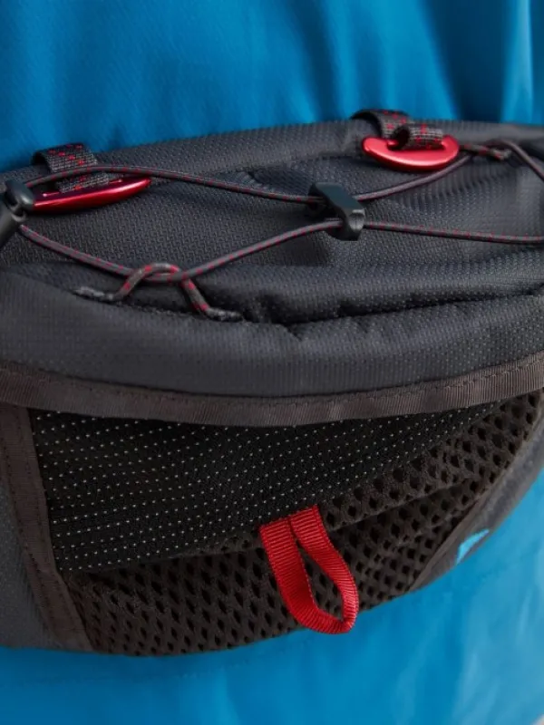 Klättermusen Vyölaukut^Eldner 2.0 Lumbarpack Silver Creme