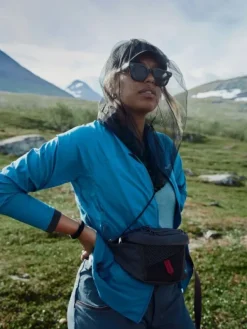 Klättermusen Vyölaukut^Eldner 2.0 Lumbarpack Silver Creme