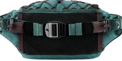 Klättermusen Fimmafäng 4.0 Lumbarpack Silver Pine| Vyölaukut