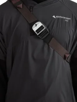 Klättermusen Fimmafäng 4.0 vyölaukku, Juniper Green/Pine Sprout| Olkalaukut