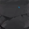 Klättermusen Olkalaukut^Gaut Messenger Bag olkalaukku, musta
