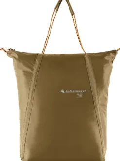 Klättermusen Gebo Bag arkilaukku, 23L, Olive| Olkalaukut