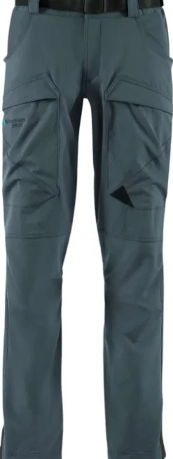 Klättermusen Gere 3.0 Pants Regular M's Midnight Blue| Retkeilyhousut