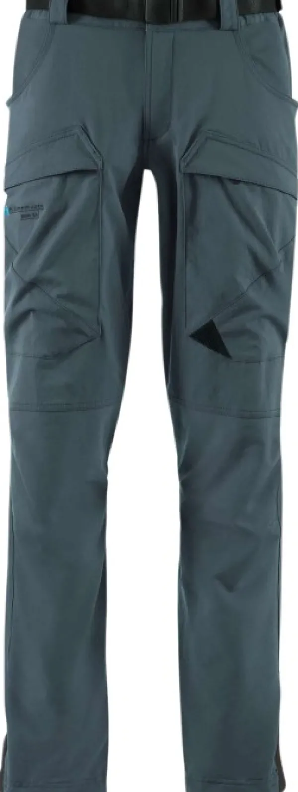Klättermusen Gere 3.0 Pants Regular M's Midnight Blue| Retkeilyhousut