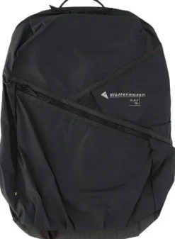 Klättermusen Gjalp Backpack reppu, 18L, musta| Reput Ja Rinkat