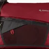 Klättermusen Grid Messenger Bag Burnt Russet| Olkalaukut