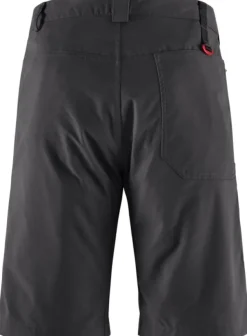 Klättermusen Shortsit^Grimm shortsit, musta