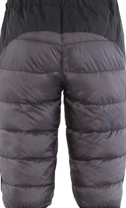 Klättermusen Heidrun 2.0 Shorts toppashortsit, unisex, musta| Shortsit