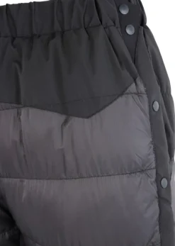 Klättermusen Heidrun 2.0 Shorts toppashortsit, unisex, musta| Shortsit