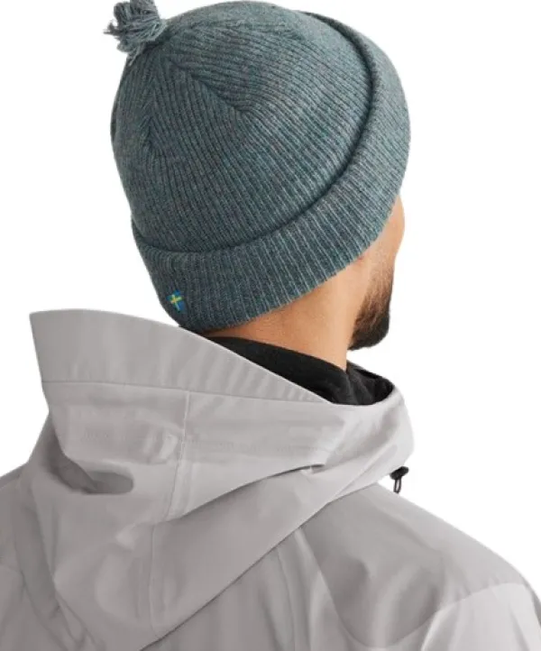 Klättermusen Heimdal Beanie 2.0 pipo, Charcoal| Outlet - Asusteet