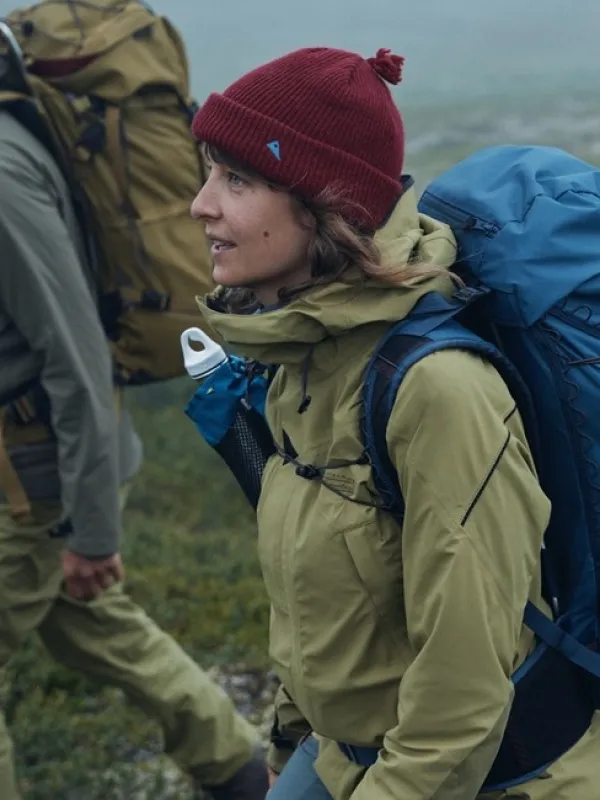 Klättermusen Heimdal Beanie 2.0 pipo, Charcoal| Outlet - Asusteet