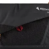 Klättermusen Hrid WP Accessory Bag pakkauspussi, 1,5L, musta| Kuiva- Ja Pakkauspussit