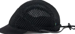 Klättermusen Päähineet, huivit ja kaulurit/Lippikset^Mesh Cap lippalakki, musta