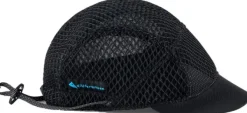 Klättermusen Päähineet, huivit ja kaulurit/Lippikset^Mesh Cap lippalakki, musta