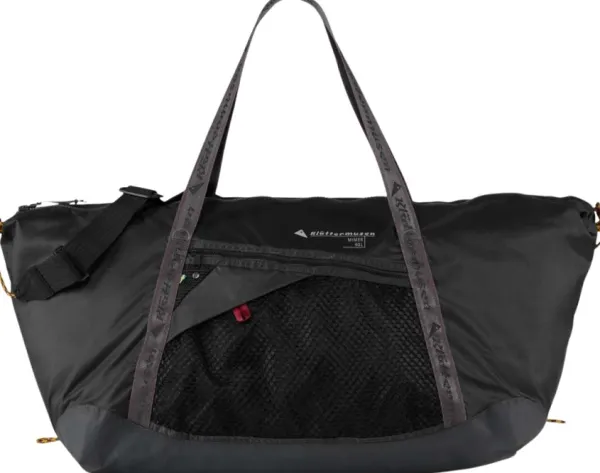 Klättermusen Kantoreput^Mimer Duffelbag 40 L Raven